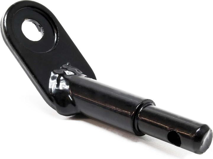 Actual product image Wiltec Trailer Hitch for Bicycles Non Corrosive and Widely Compatible