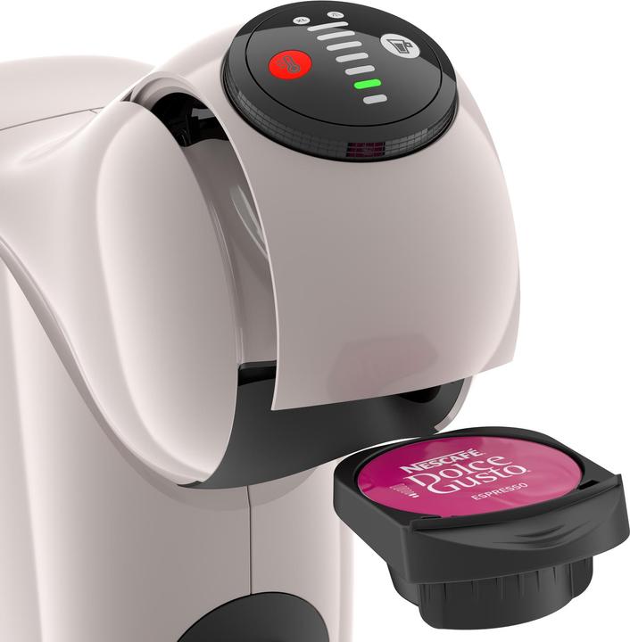 Produktbild Krups Dolce Gusto Genio S Basic Taupe Kp243af0