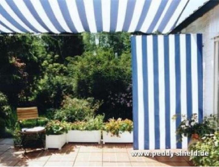 Produktbild Peddy Shield Senkrechtsegel (230 x 140 cm)
