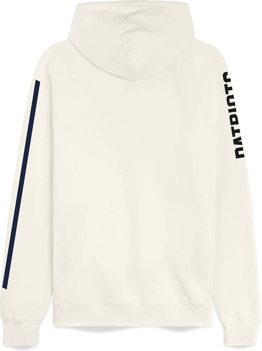 Produktbild Recovered Re:covered Fleece Hoody - NFL New England Patriots ecru - XL (XL)