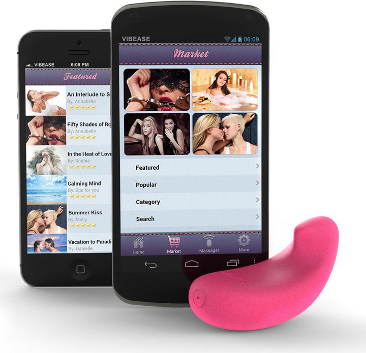 Produktbild Vibease Love Toy