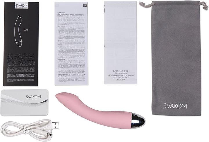 Actual product image Svakom Amy