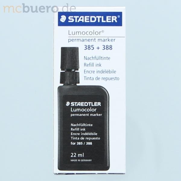 Produktbild Staedtler Nachfuelltinte (Rot, 1 x)