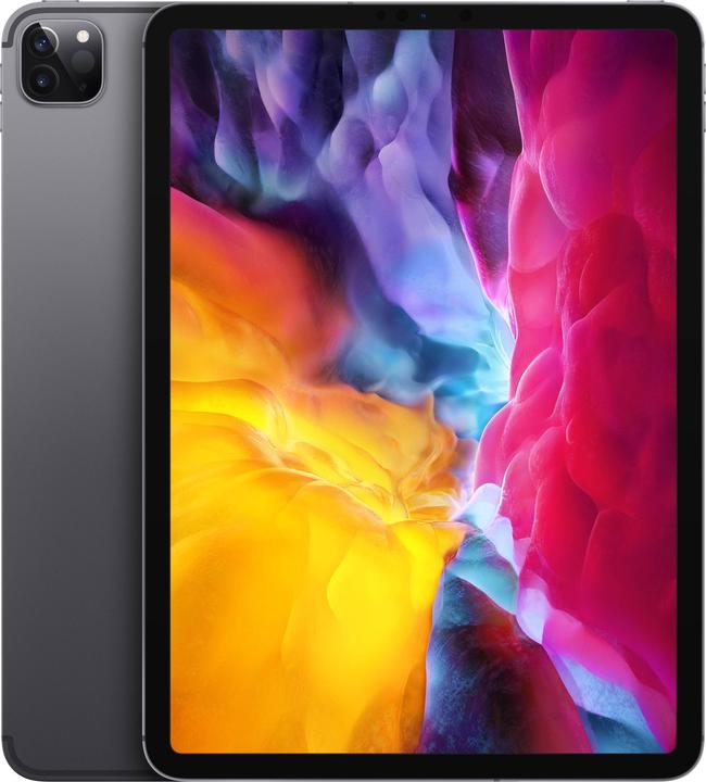 Produktbild Apple iPad Pro 2020 (2. Gen) (4G, 11", 512 GB, Space Grey)