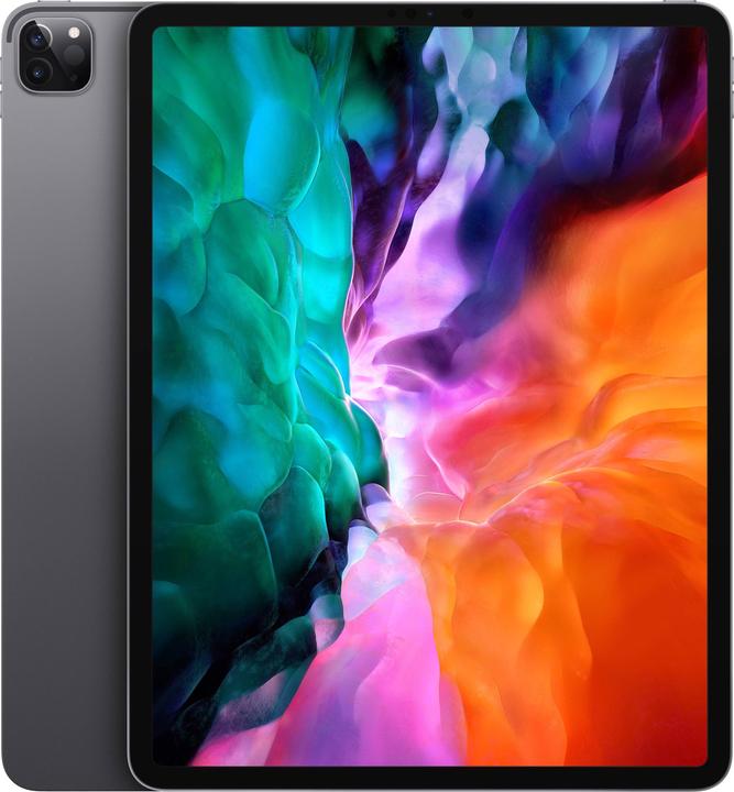Produktbild Apple iPad Pro 2020 (4. Gen) (nur WLAN, 12.90", 128 GB, Space Grey)