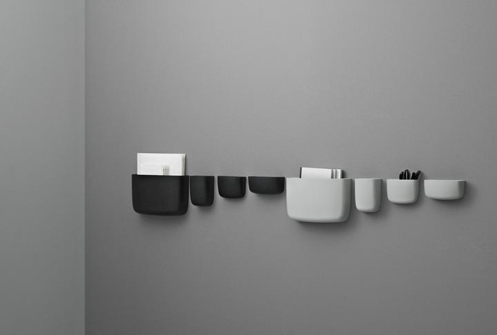 Image du produit Normann Copenhagen Organiseur de poche 4 (28 x 9 x 19 cm, 4.50 l)