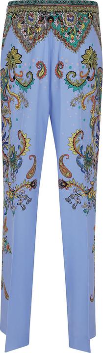 Actual product image Etro Silk trousers (42)