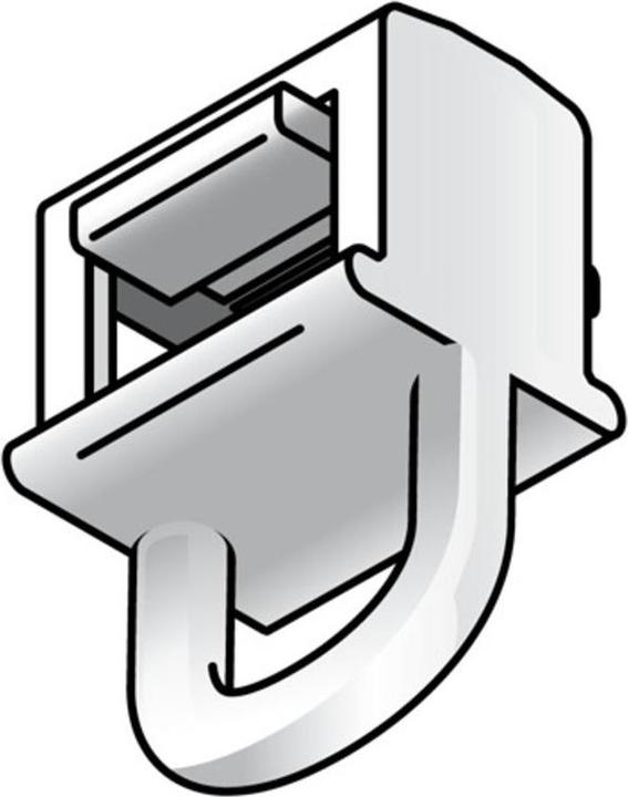 Immagine prodotto Hamotec Carrucole con occhiello laterale HC2 Maxi Clic