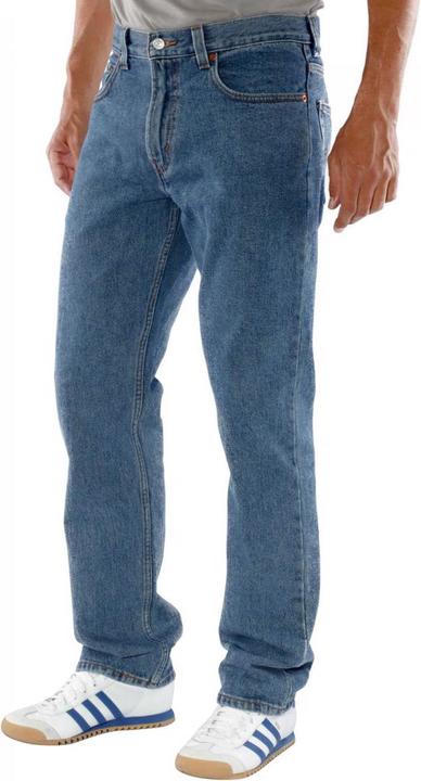 Actual product image Levis 505 Jeans Big&Tall stone (zip) (W38/L38)