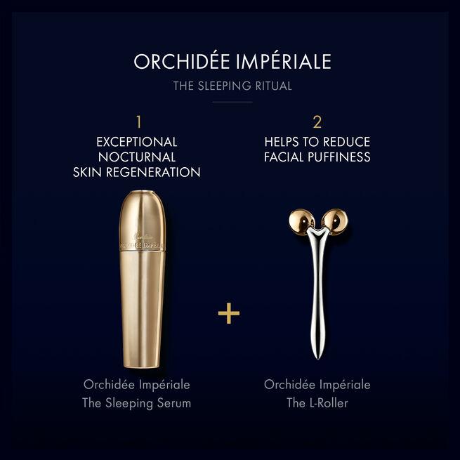 Produktbild Guerlain Orchidée Impériale The Sleeping Serum (30 ml)