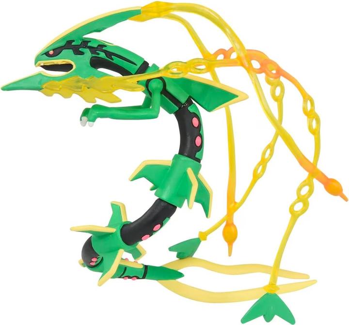 Produktbild Takara Tomy Pokemon - Mega-Rayquaza Moncollé
