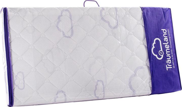 Produktbild Träumeland Babymatratze Polarstern (60 x 120 cm)