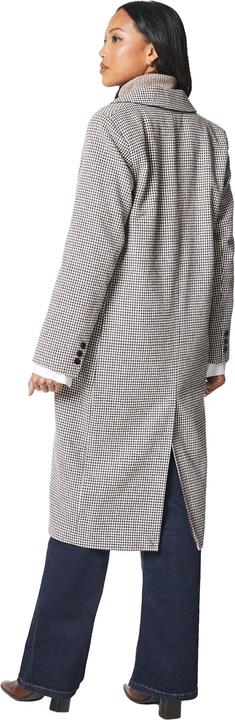 Immagine prodotto Principles Cappotto Linea Lunga A Quadri Monopetto Donna