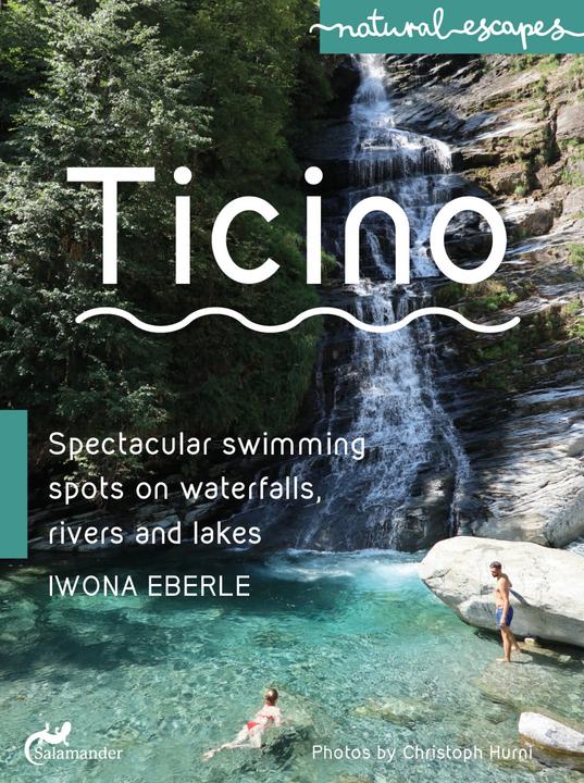 Immagine prodotto Salamander ticino (Inglese, Iwona Eberle, 2021)