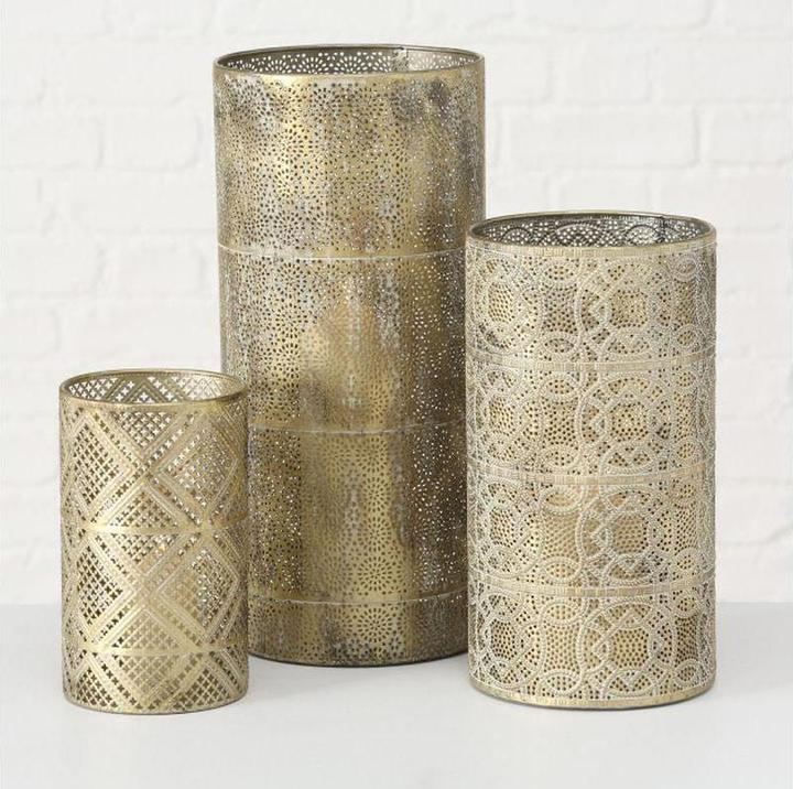 Produktbild Boltze Home Scuro (3 x, 40 x 18.5 x 19 cm)