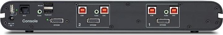 Actual product image Belkin F1DN102KVM-UN-3