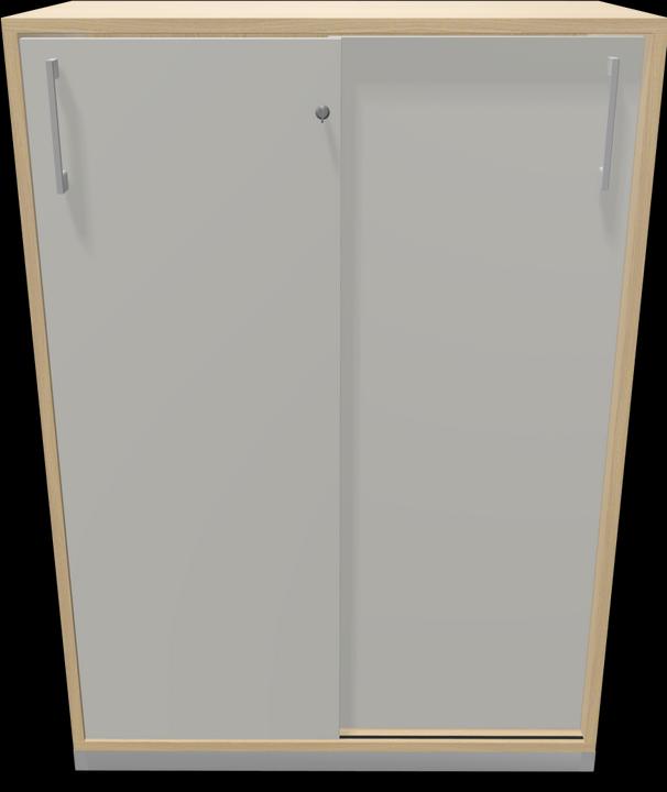 Produktbild Narbutas Choice Schiebetürschrank (80 x 40 x 111.5 cm)