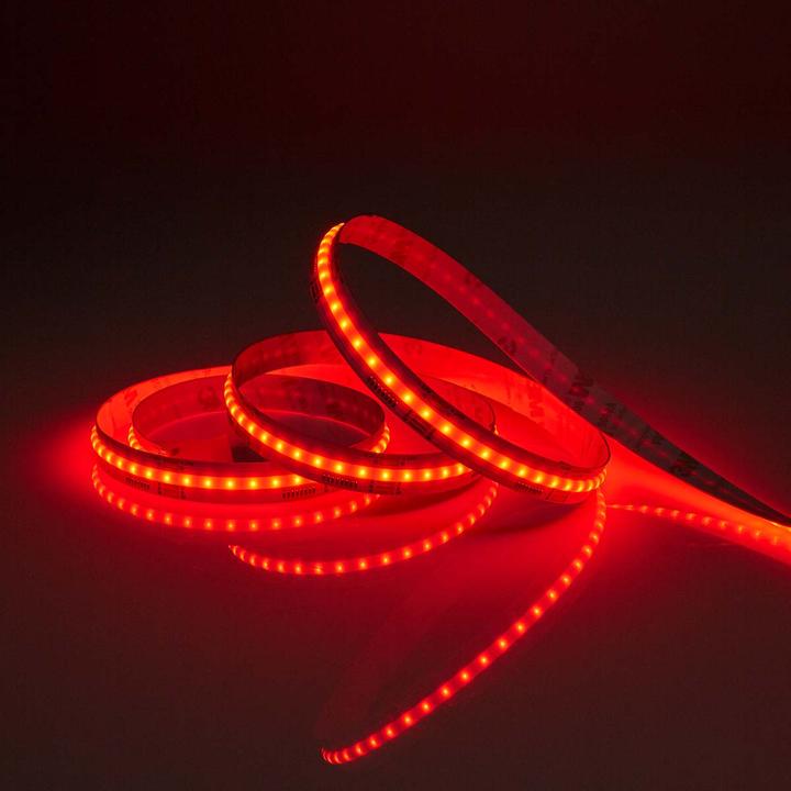 Productafbeelding Nedis SmartLife LED Strip Wi-Fi, 2m - Wit (Wit, 200 cm, Interieur)