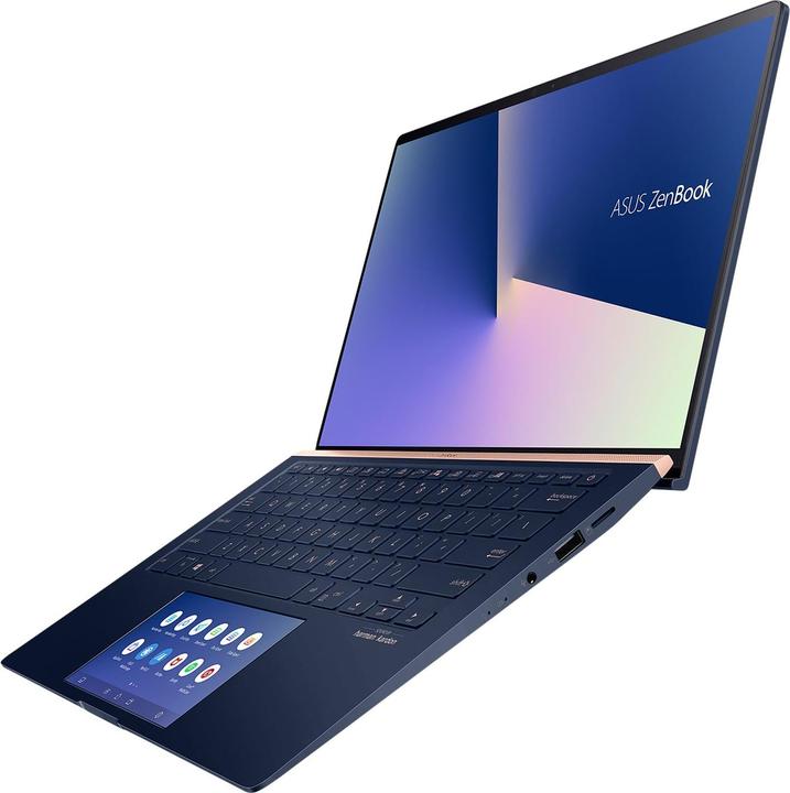Produktbild ASUS ZenBook 14 – UX434FLC-A5179R (14", Intel Core i7-10510U, 16 GB, 512 GB, CH)