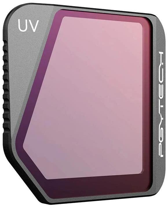 Actual product image Pgytech Filter Mavic 3 UV Filter Professional (Drone filters, DJI Mavic 3)