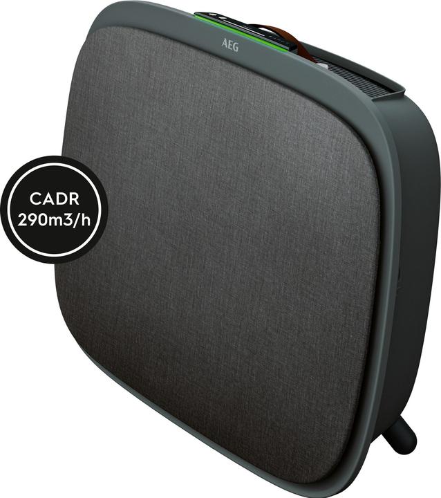 Actual product image AEG AX71-304DG - Donkergrijs lynx cleaner