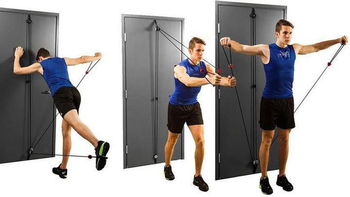 Produktbild Gymstick Total Door Gym