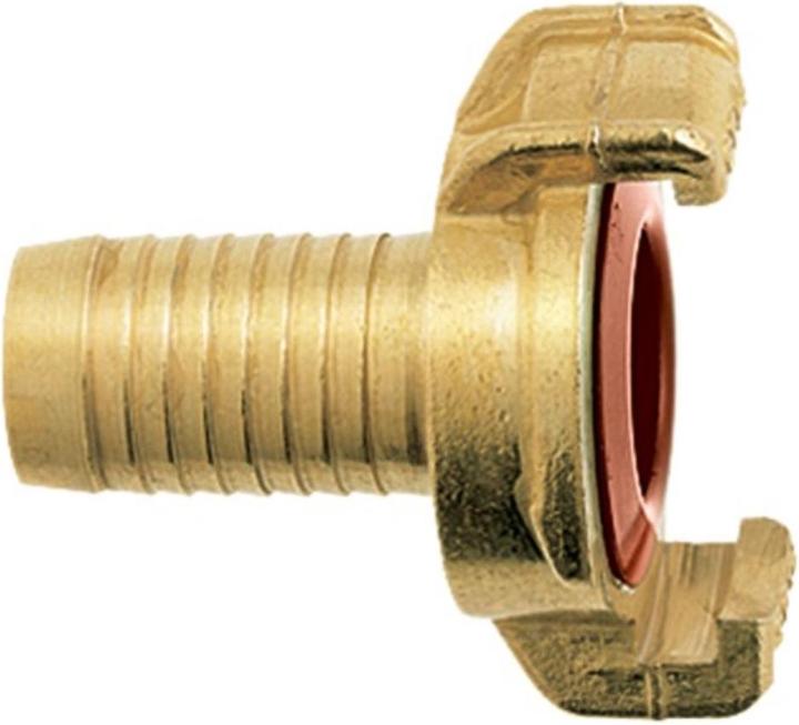 Geka Attacco rapido K con portagomma MS 13 (Aggancio, 13 mm)