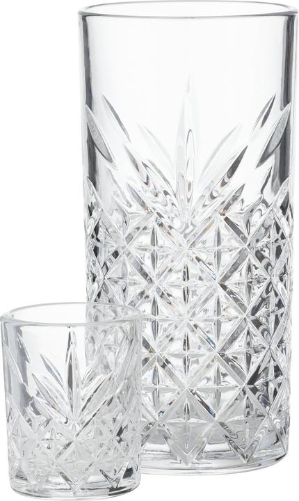 Image du produit Pasabahce Timeless (4.50 dl, 4 x, Verres à long drink)