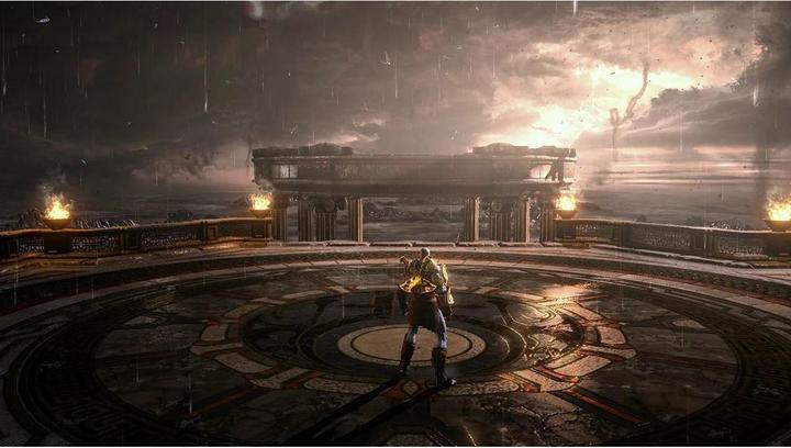 Immagine prodotto Sony PlayStation Hits: God of War III - Remastered (PS4, IT)