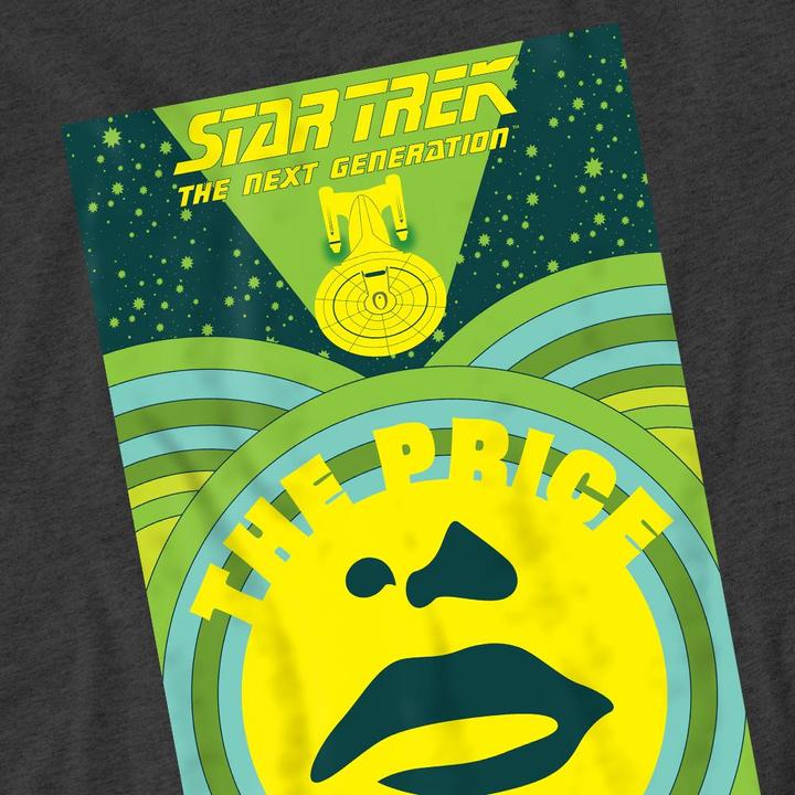 Image du produit - T-shirt THE NEXT GENERATION SEASON EPISODE - Adulte (XL)
