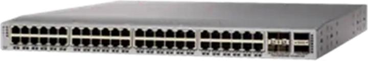 Actual product image Cisco Nexus 9200 with 48p /1GT 4p 10/25G & 2p 40/100G QSFP28 (48 Ports)