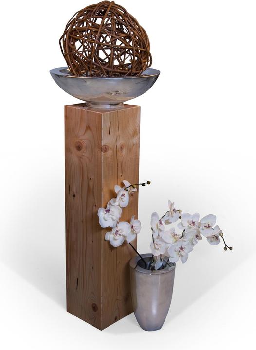 Actual product image Möbel-Eins Flower columns