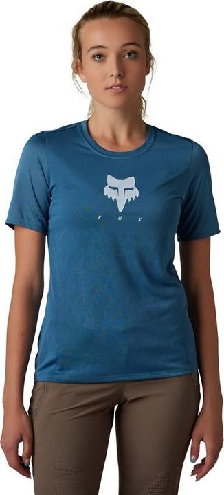 Produktbild Fox Jersey 23 W Ranger Tru Dri Ss Drk Sl (L)