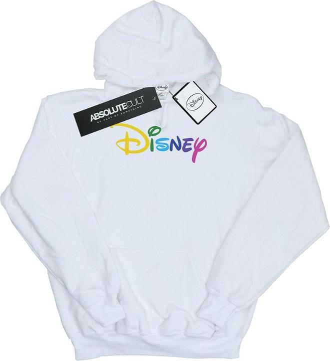 Produktbild Disney Colour Logo Kapuzenpullover (XXL)