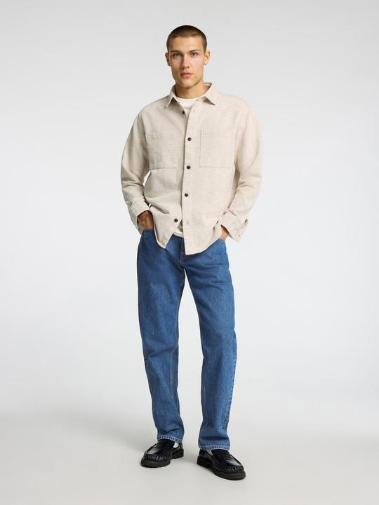 Actual product image Selected Homme Slh196-Straight Ben Kori Jeans Noos (W28/L32)