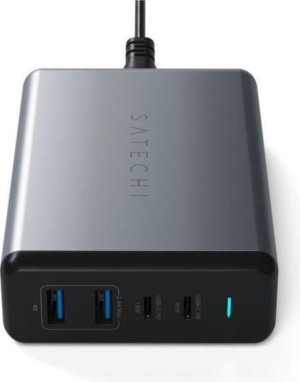 Actual product image Satechi Per USB-C Desktop Charger (108 W)