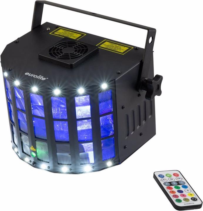 Produktbild Eurolite LED Laser Derby MK2