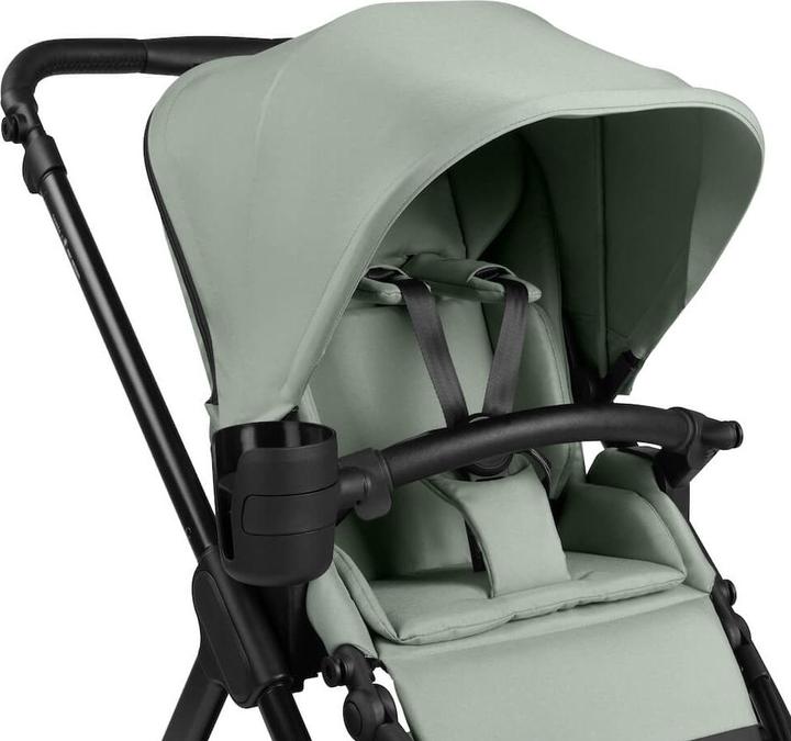Actual product image ABC Design Samba 2 Set Kinderwagen inkl. Tragewanne