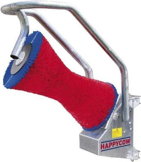Actual product image Kerbl Replacement brush, complete red/blue, from 2004 onwards (Dog)