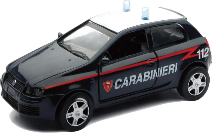 Actual product image New Ray Car Carabinieri 2 Ass Scala 1:32