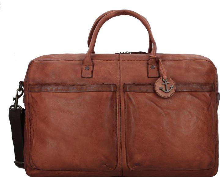 Image du produit Harbour 2nd Urban Poets Weekender Sac de voyage en cuir 56 cm (44 l)