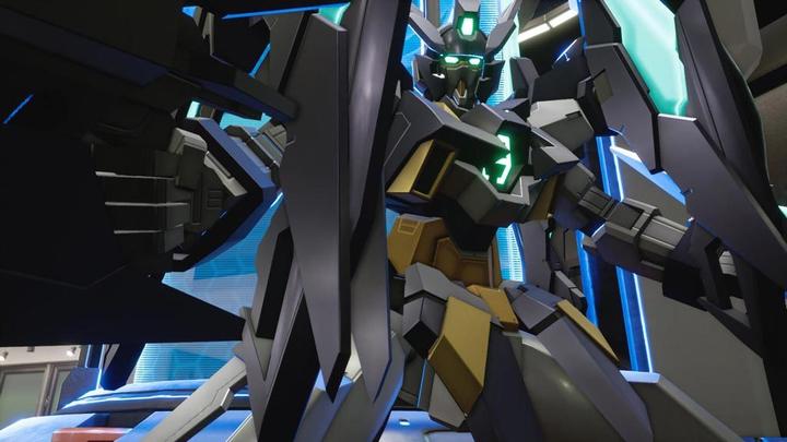 Actual product image Bandai Namco New Gundam Breaker (PS4, IT)