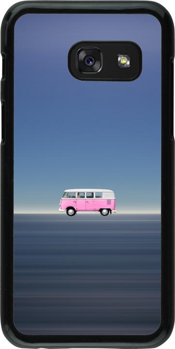Image du produit PhoneLook Coque Spring 23 pink bus (Samsung Galaxy A3 (2017))