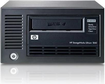 Actual product image HPE Drive LTO4 Ext Sas