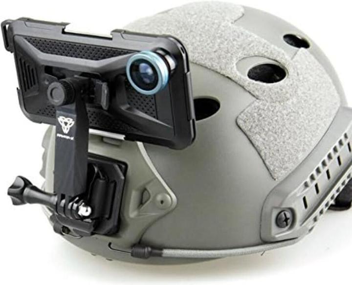 Actual product image Armor-X NVG Mount X16 Type-M