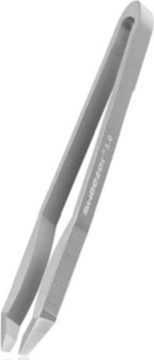 Rubis Sweezer 2.0, Aluminium silber, Pouch