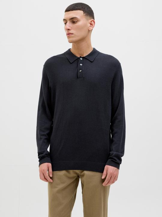Produktbild Jack & Jones Einfarbig Poloshirt Poloshirt (M)