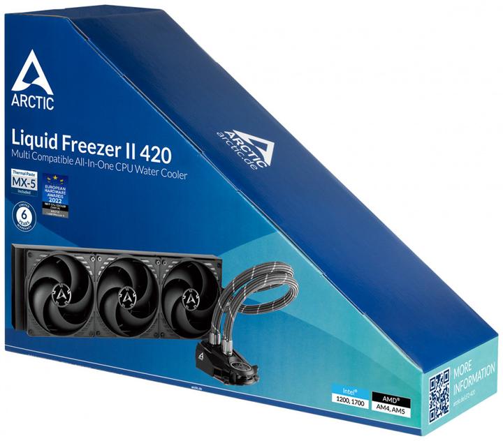Image du produit Arctic Congélateur liquide II 420