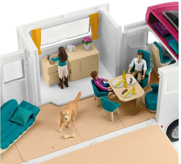 Produktbild Schleich Pferdetransporter