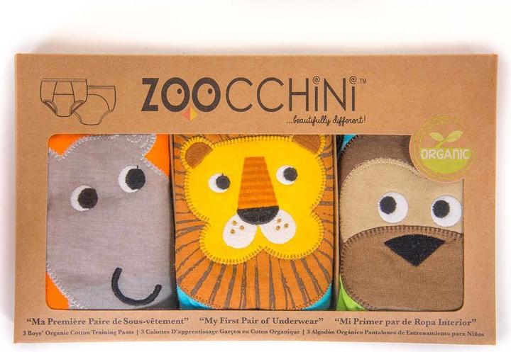 Zoochini Safari per ragazzi (Dimensione 5, 3 Pezzo/i)